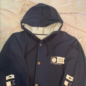 Salty Crew Wind Breaker Shell